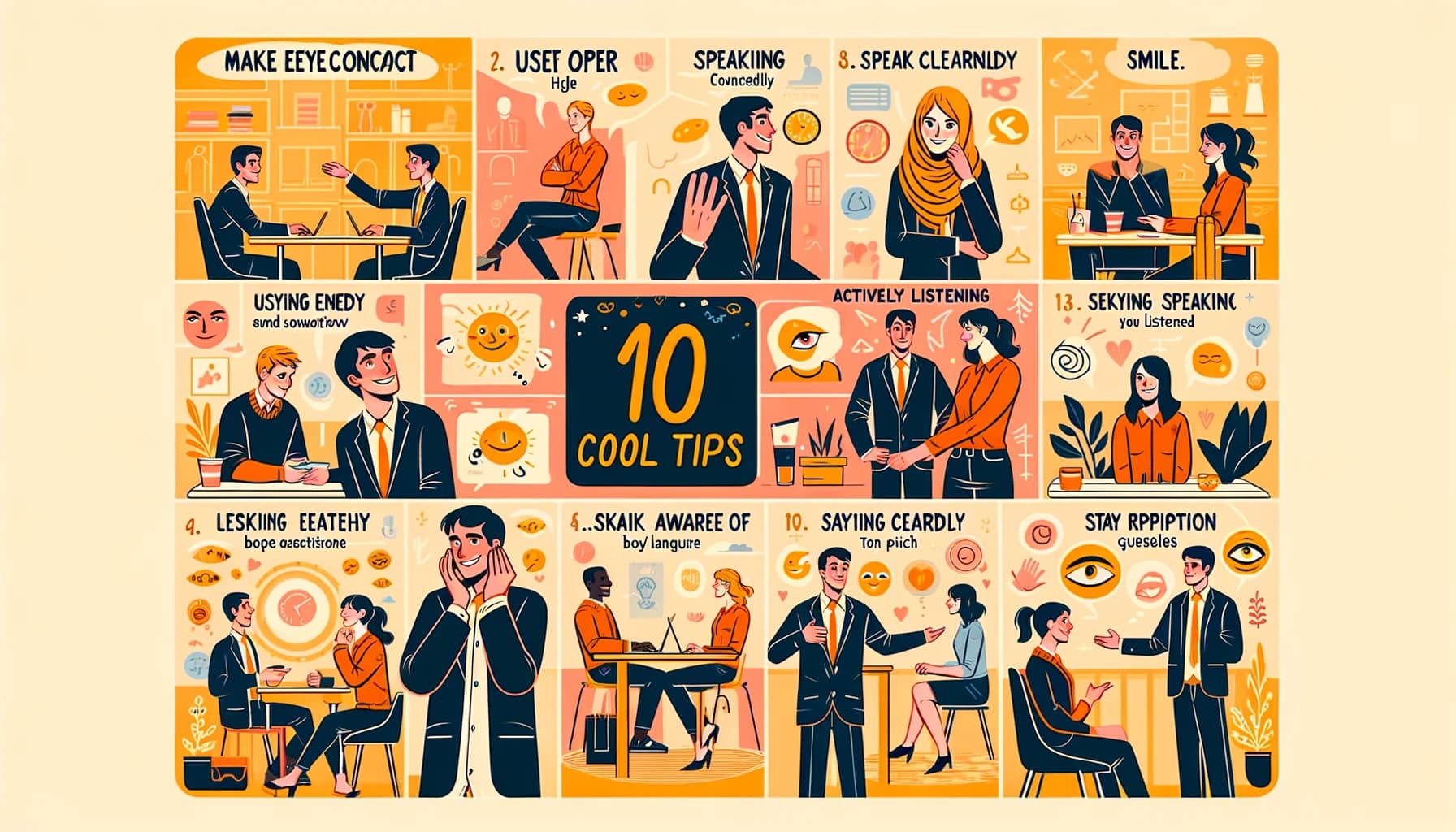 10 Tips Keren Buat Berkomunikasi dengan Baik: Biar Nggak Terlihat Tegang dan Robot!