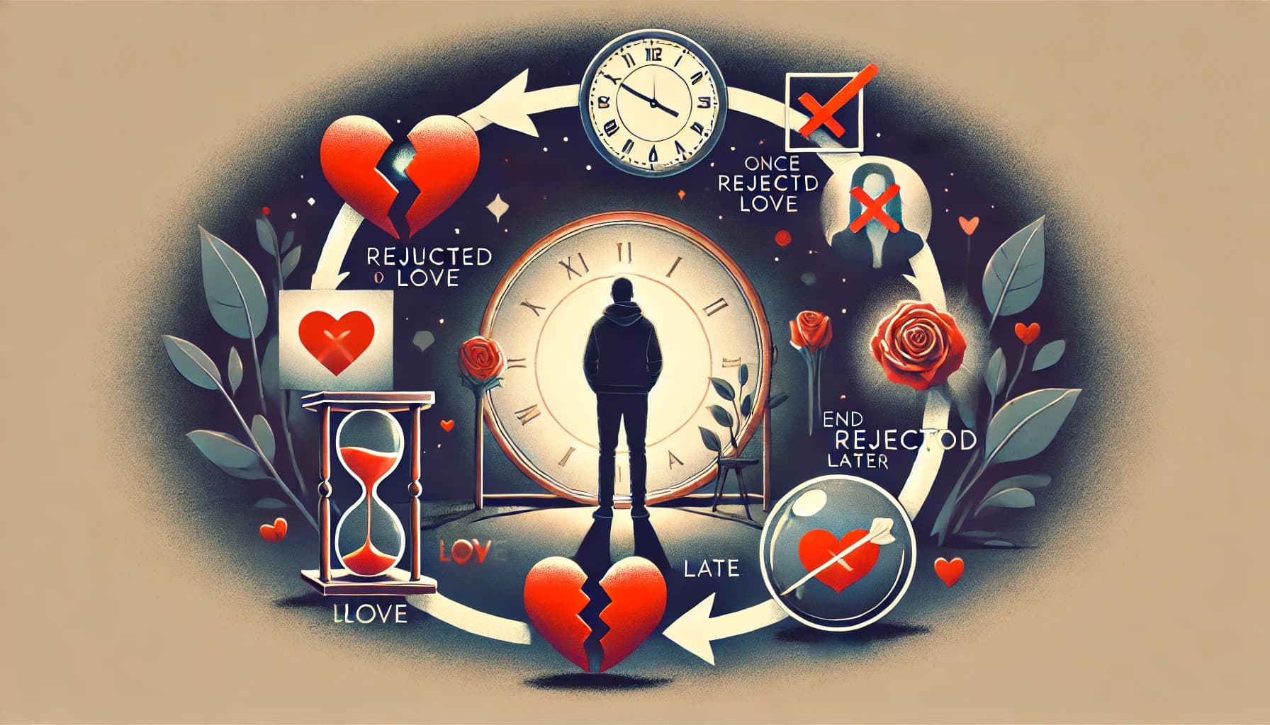 Karma Cinta: Pernah Nolak, Terus Ditolak? Ini 10 Cerita yang Bikin Mikir